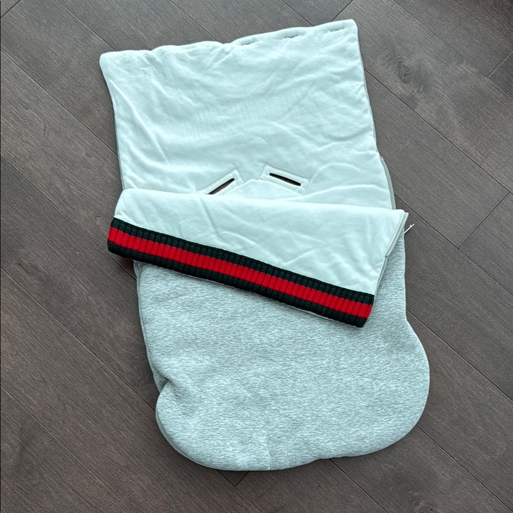Gucci Stroller Footmuff